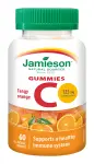 2725_JAMIESON VITAMIN C GUMMIES POMERANC PASTILKY 60 KS